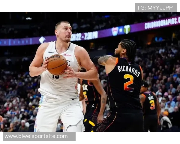 约基奇再创佳绩90以上真实命中率砍下30分历史第三次超越杜兰特