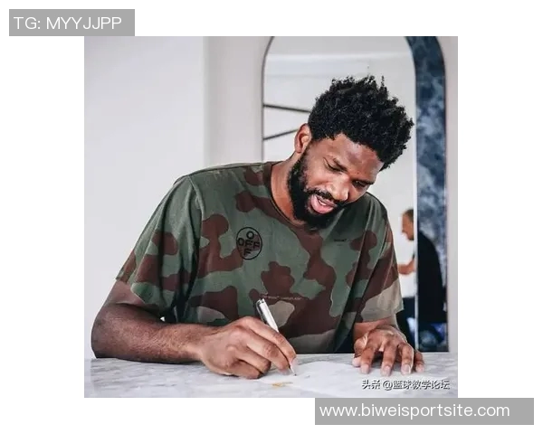 乔治参与合练展现状态恩比德单独进行力量与体能训练